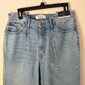 Abercrombie Curve Love Jeans